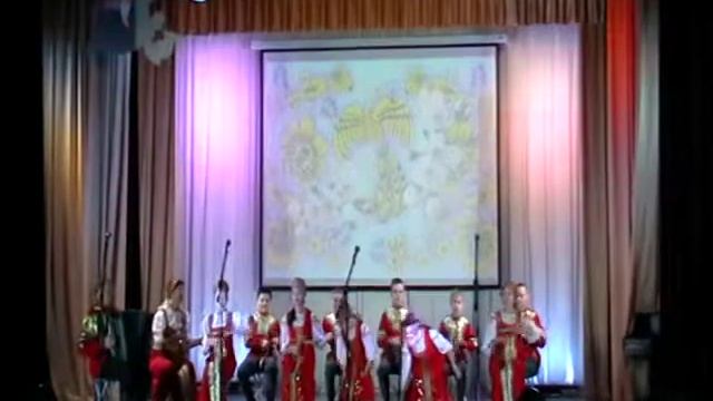 Весёлая кадриль смотреть онлайн