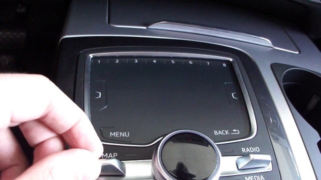 Audi Q7 3.0 TDI 2015 смотреть онлайн