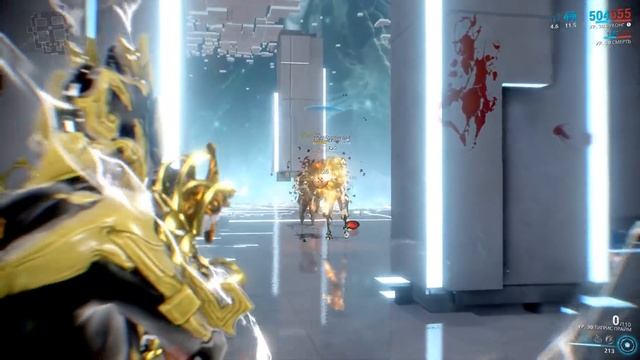 Warframe: Тигрис Прайм смотреть онлайн