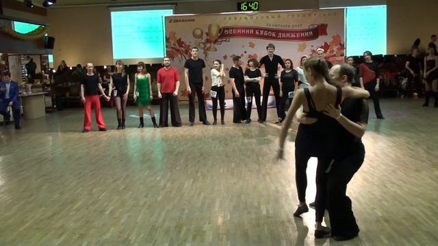 21.10.2017 ОКД Final J&J Beginner 0 Jam смотреть онлайн