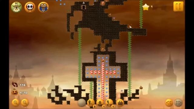 [ HD ] Voodoo Friends ( Grave Quest full 3 stars ) [ Part 1 / 2 ] смотреть онлайн