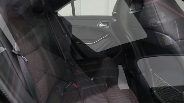 MERCEDES-BENZ CLA 250 Sport Sedan Cosmos Black Auto M498940 смотреть онлайн