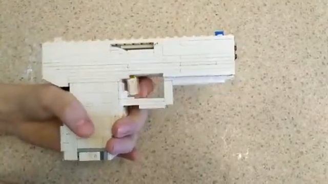 Лего Глок 17 смотреть онлайн