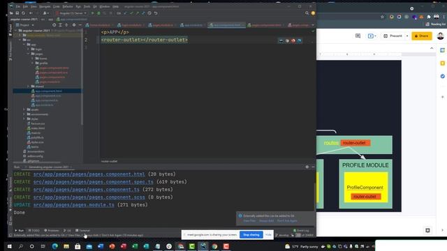 15. Curso Angular 12 [2021] - Arquitectura Facebook, Configuracion Firebase смотреть онлайн