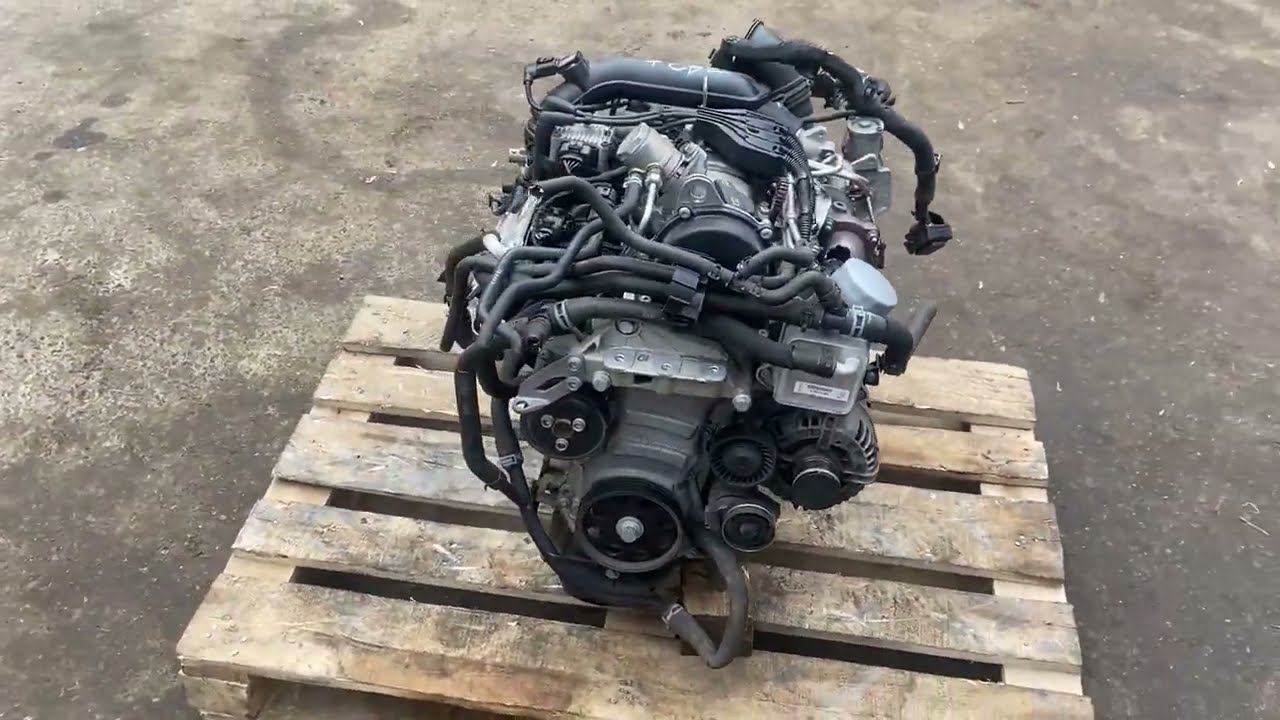 Двигатель 1.2 tsi смотреть онлайн