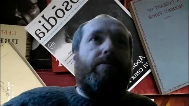 Современная поэзия с Лейбиным. Обсуждаем Кибирова. смотреть онлайн