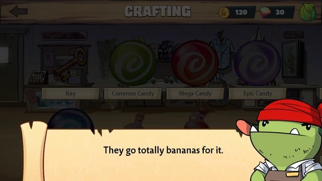 Mino Monsters 2: Evolution - Android Gameplay HD смотреть онлайн