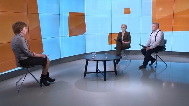 Поговорим. Гость программы Ольга Щетинкина смотреть онлайн