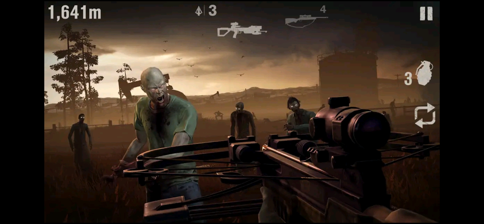 Into the Dead смотреть онлайн