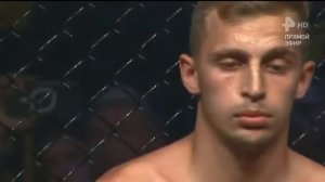 Святослав Коваленко против Саши Стоуна (БОЙ)
