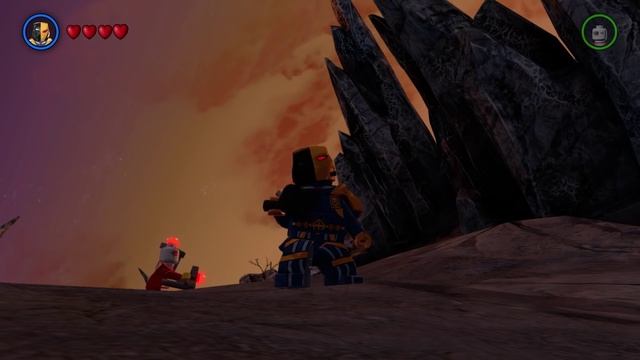 ОТРЯД САМОУБИЙЦ - LEGO Batman 3: Beyond Gotham (DLC Pack) смотреть онлайн