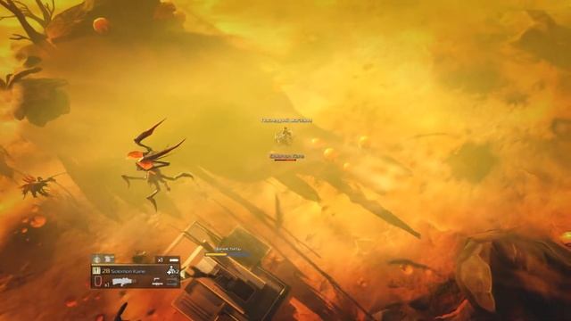 HELLDIVERS Digital Deluxe Edition(PC)-Система Насекомых/10 сложность[На грани гибели]