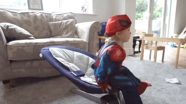 Nuna LEAF and wind Review #AD смотреть онлайн