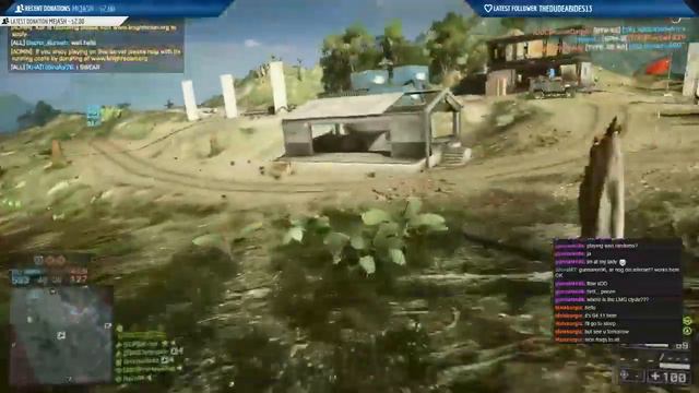 Battlefield 4 - How To Plane A ATV/Truck смотреть онлайн