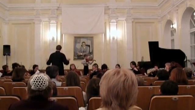 Марк Романов 8 лет (концерт Ридинга 3 часть) смотреть онлайн