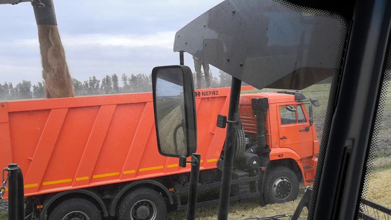 Торум 785. Недостаток новой кабины. смотреть онлайн