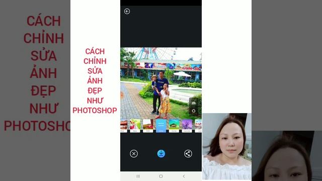 CÁCH CHỈNH SỬA ẢNH TRÊN SMARTPHONE ĐẸP NHƯ PHOTOSHOP (Android &iOS) смотреть онлайн