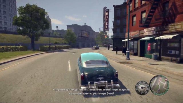 Mafia 2 DEFINITIVE EDITION прохождение "Дары Моря" №11 смотреть онлайн