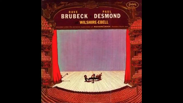 Dave Brubeck 1953 - Let's Fall In Love смотреть онлайн