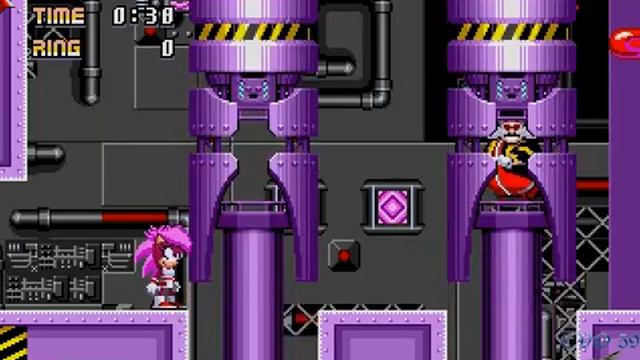 Sonic 1 Y Hacks Final Zone "Roms" смотреть онлайн