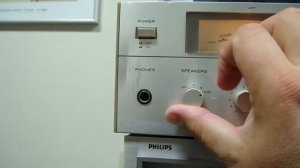 HITACHI HA3500 +  HITACHI DA-401