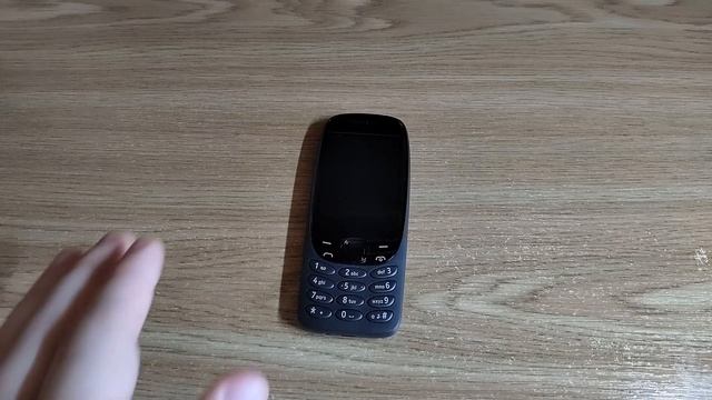 Nokia 6310(2021). Мобильник без "телефонной" книги. смотреть онлайн