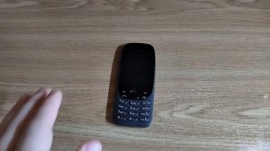 Nokia 6310(2021). Мобильник без «телефонной» книги.