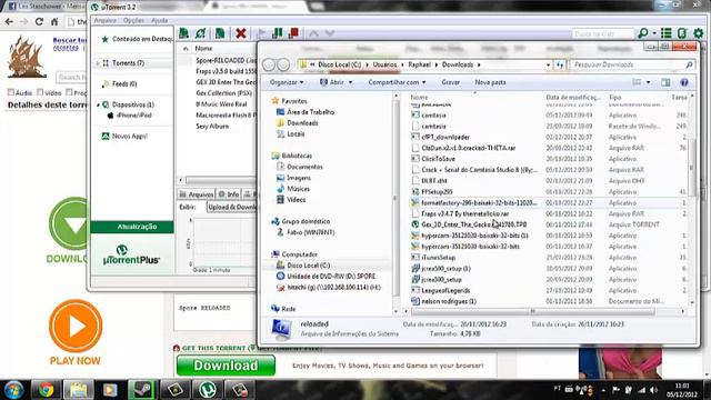 como baixar e intalar o spore completo gratis смотреть онлайн
