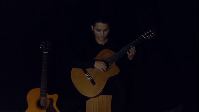 THE GODFATHER THEME SONG (SPEAK SOFTLY LOVE) - NINO ROTA - GUITAR SOLO GACXIA HƯNG смотреть онлайн