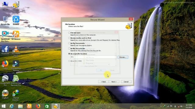 How to recover deleted file very simple tamil смотреть онлайн
