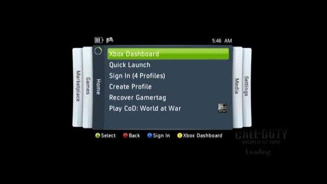 Call of Duty WaW Rainbow Clan Tag (TUTORIAL) смотреть онлайн
