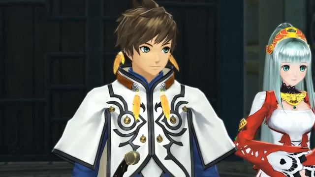 Tales of Zestiria прохождение на русском #4 Подземный акведук Вивия, Озерные вершины смотреть онлайн