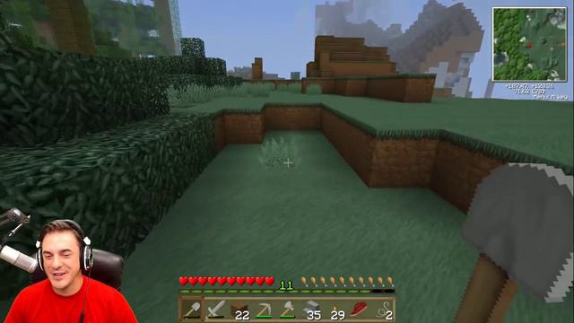 Minecraft Tekkit Lets Play Episode 7 [Sky Garden] смотреть онлайн