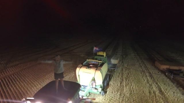 Hubka Farms LTD - 2016 Hay and Grain Harvest смотреть онлайн