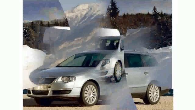 2008 Volkswagen Passat Variant 3.2 FSi 4Motion Specs, Info смотреть онлайн