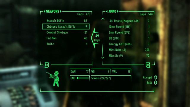 Fallout 3: Episode 5- No Karma Requirement смотреть онлайн