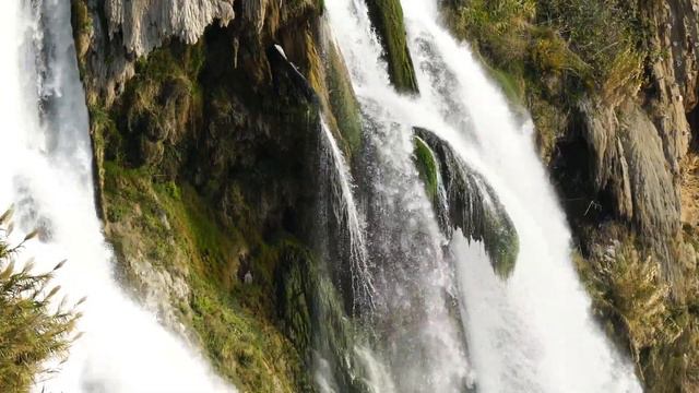Relaxation Nature Music for Stress Relief. Meditation Music. Ambient Waterfall смотреть онлайн