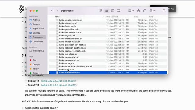 Complete Apache Kafka for Java Developers:02 Kafka Installation смотреть онлайн