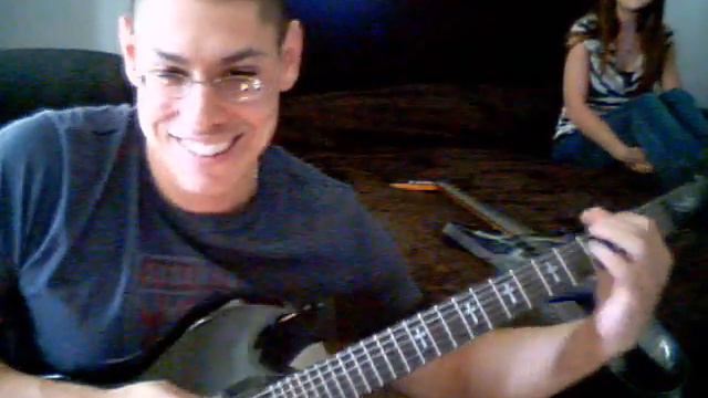 guitar solo with iommi sg смотреть онлайн