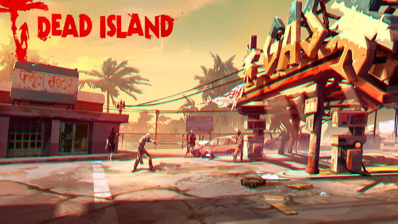 Выпьем за ... (Dead Island) смотреть онлайн