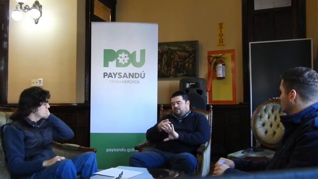 ENTREVISTA A NICOLAS OLIVERA INTENDENTE DE PAYSANDU смотреть онлайн