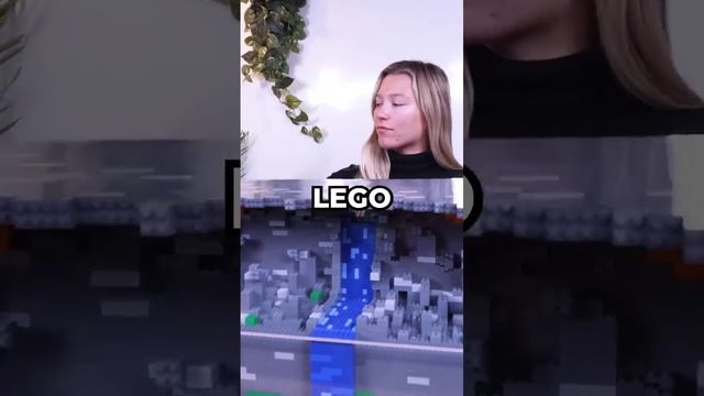 LEGO Minecraft for my Axolotl ? смотреть онлайн