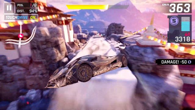 MERCEDES-BENZ 2022 SHOWCAR VISION AMG | Asphalt 9 Legends | New Car Unlocked | No Limits... смотреть онлайн