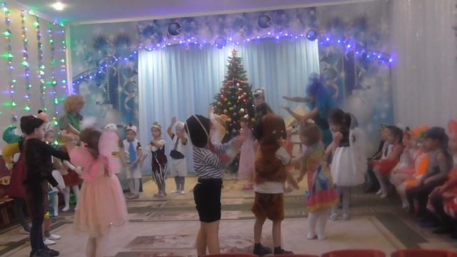 детская новогодняя игра кутерьма смотреть онлайн