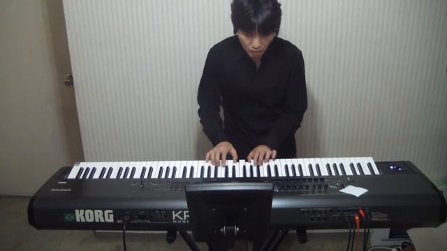 Dream Theater - Octavarium keyboard cover смотреть онлайн