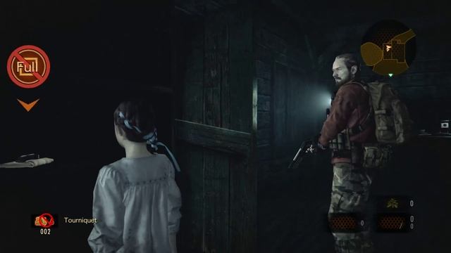 Resident Evil Revelations 2 - Gameplay Walkthrough Part 4 - Episode 1: Penal Colony (PS4) смотреть онлайн
