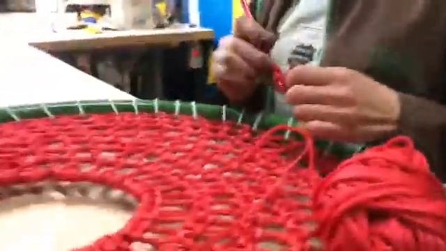 Вязаный лабиринт от производителя - kraftfactory.ru смотреть онлайн