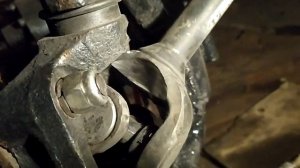 ЛУАЗ 969 . Карданы. Окончательная сборка и установка на авто