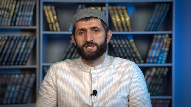 ОН ОСЛЕП ОТ ЛЮБВИ К ПРОРОКУ ﷺ смотреть онлайн