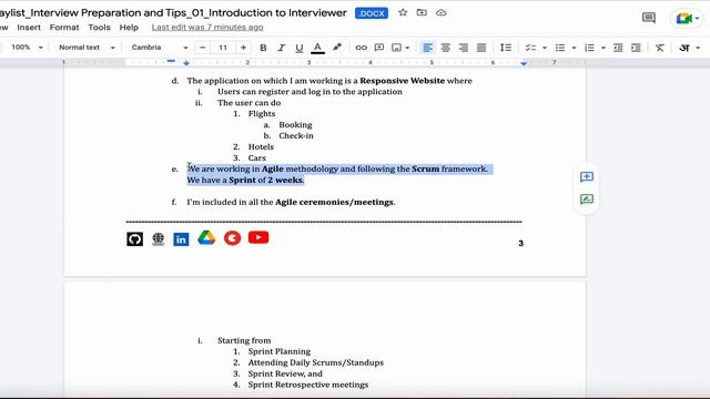 Interview Preparation and Tips | 01 - Introduction to Interviewer смотреть онлайн